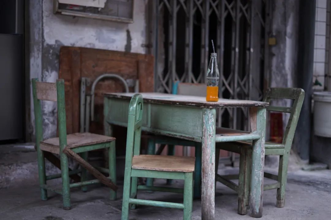 旧物新生 · 传统家具的现代艺术演绎丨中国广州丨5+2.studio-124