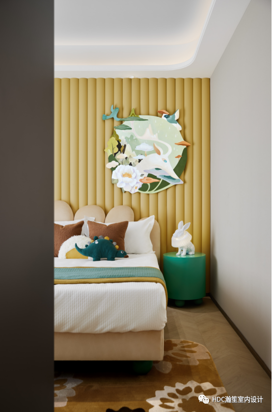 四川仟坤六期样板房丨中国四川丨HDC 成都瀚笙室内设计有限公司-15