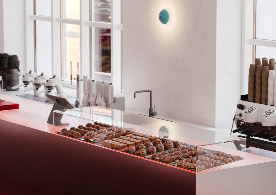 Zuev · Cultural Center(Zuev文化中心)丨俄罗斯莫斯科丨Ekaterina Potapova-21