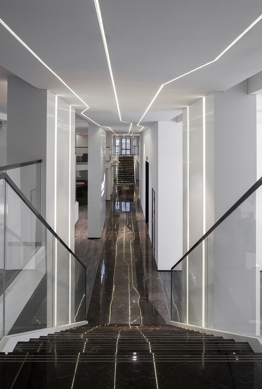 太湖畔的智慧办公空间 | 素木设计杨侃慎-38