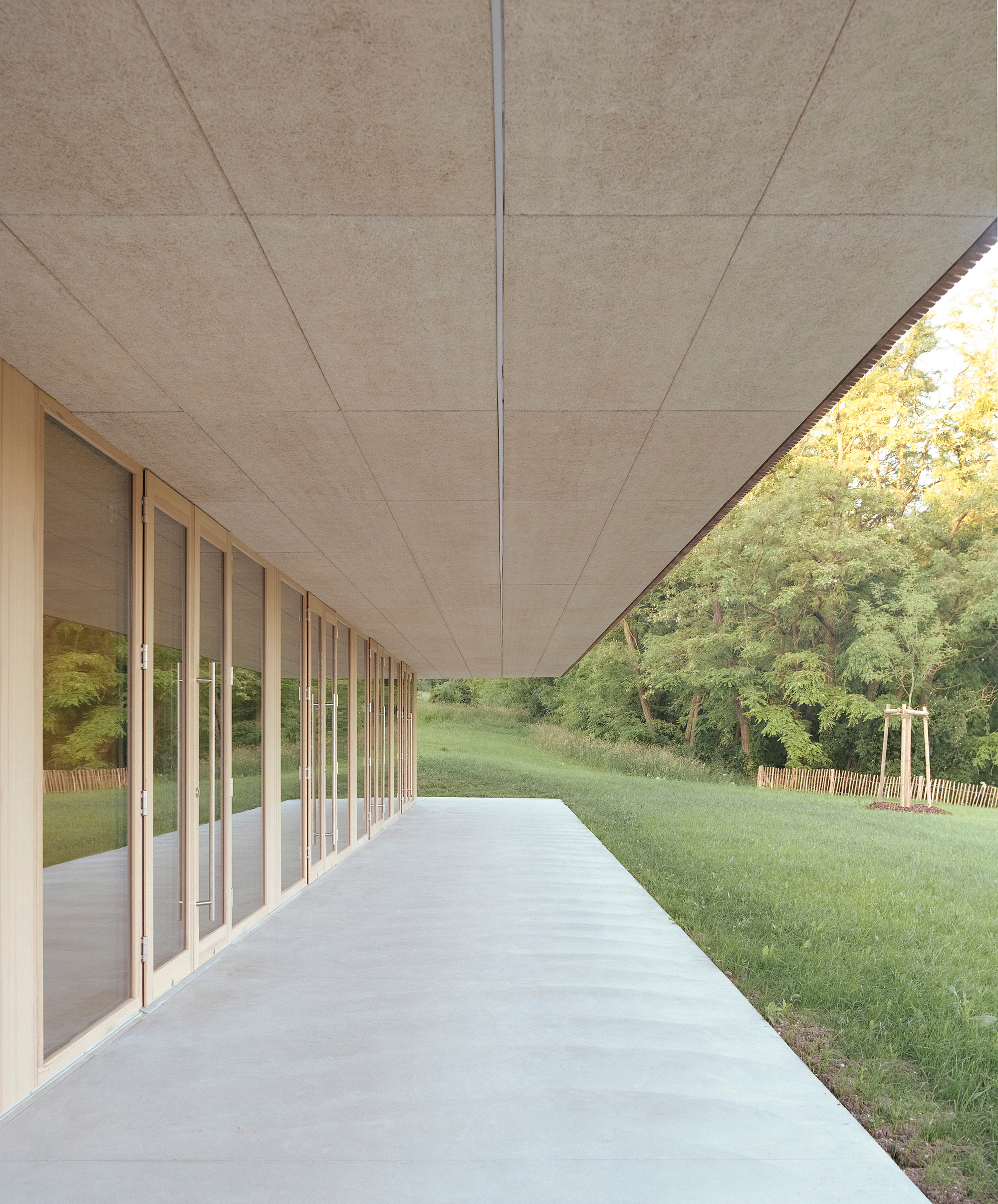 Willgottheim–Woellenheim Multipurpose Hall / rhb architectes-29