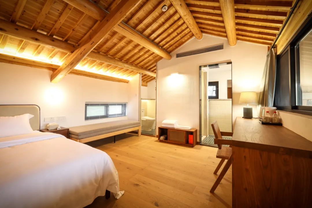 有时碧山民宿丨中国黄山丨上海新外建工程设计与顾问有限公司-92