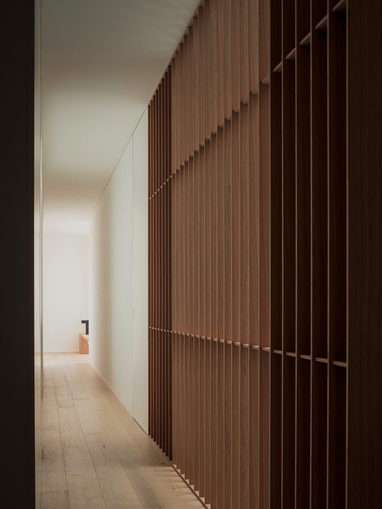 市中心的极简主义住宅丨西班牙巴伦西亚丨NOS Arquitectura-6