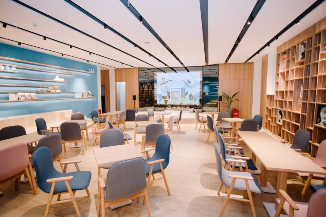 十点书店 | 新零售主题书店的沉浸式设计-45