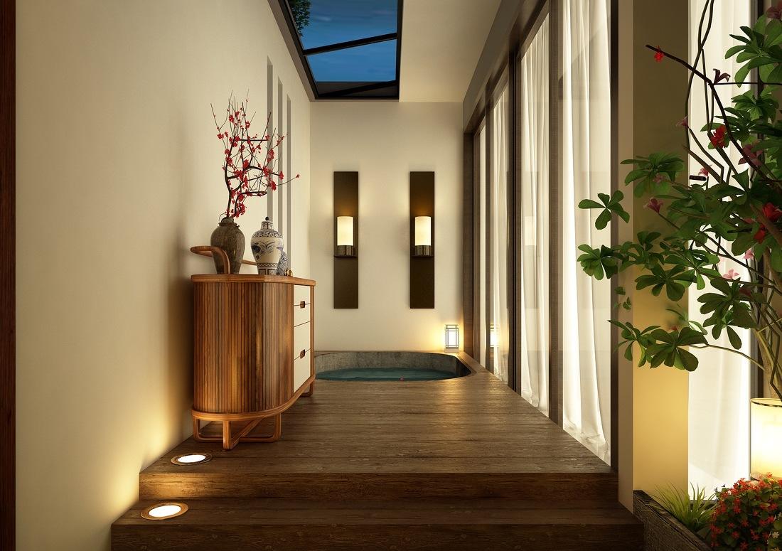 
尚晓明设计——庭院深深 -12