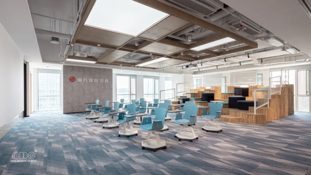 振兴（高新）双创空间丨中国四川丨ODO-36