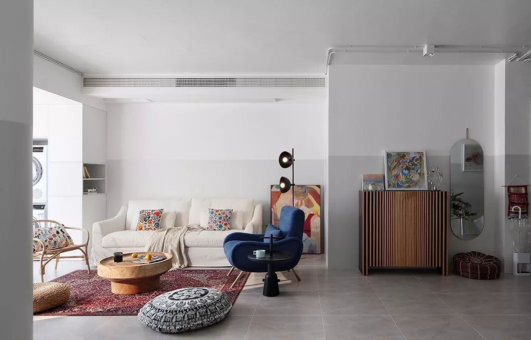 《浪漫风情》演绎多元素平衡设计，打造舒适宜居空间-18