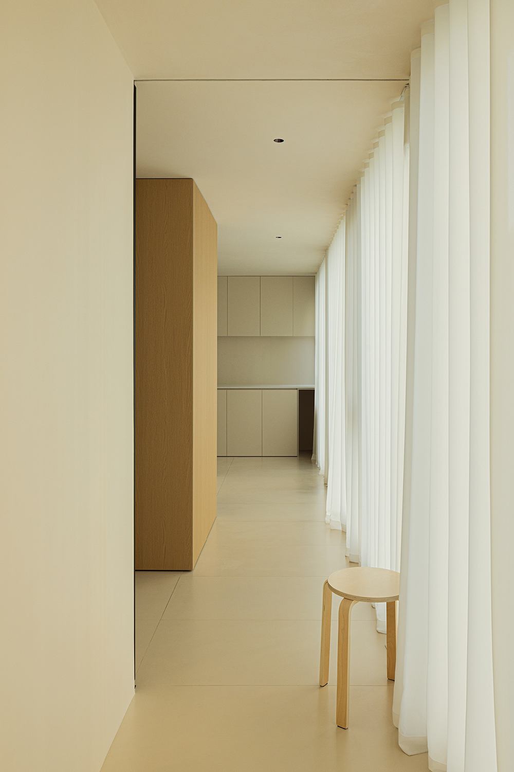 极简 · 原木（川一设计案例）-19