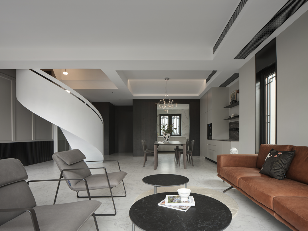 宁波福元里别墅丨中国宁波丨斐蓝设计事务所-20