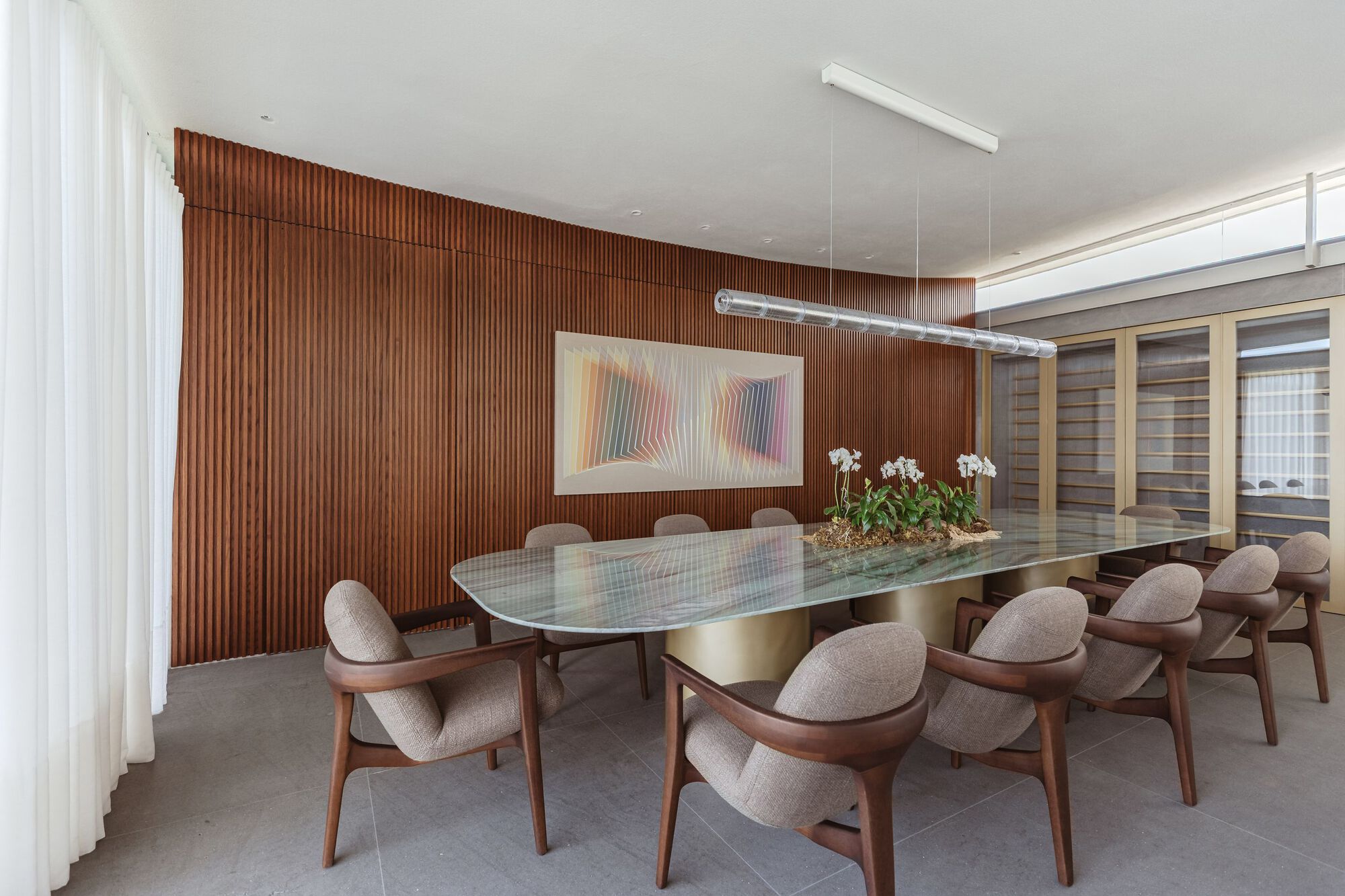 度假别墅丨巴西米纳斯吉拉斯丨TETRO Arquitetura-42