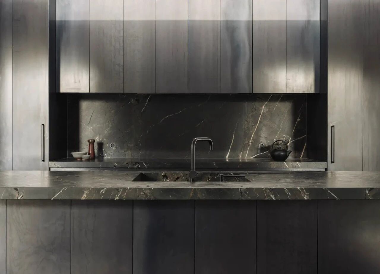 圣马尔滕斯－拉特姆自然主义住宅丨比利时丨Decancq Vercruysse Architects-95