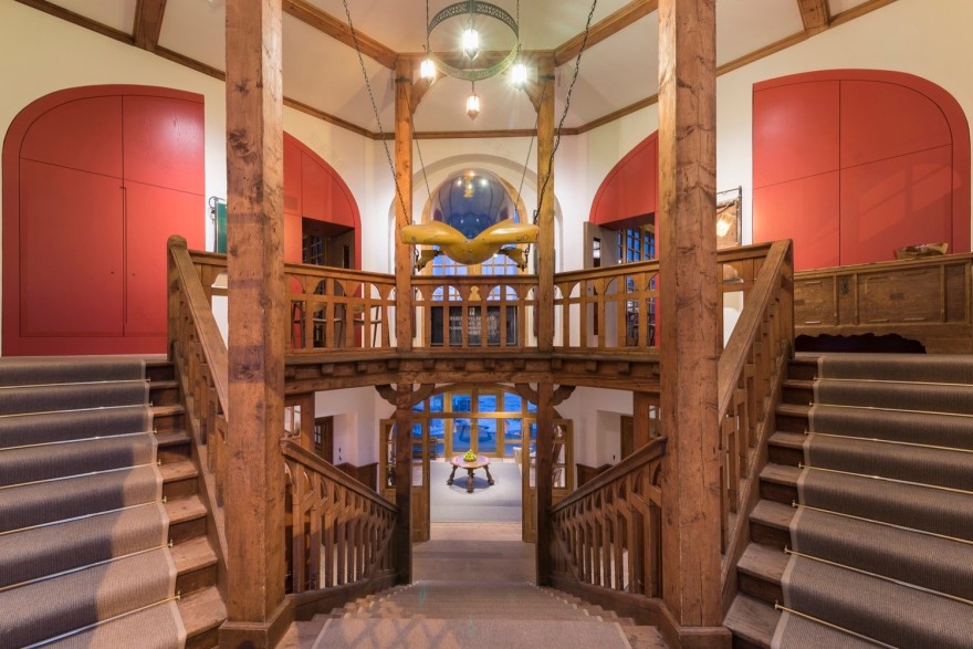 瑞士:库尔门冰亭-12