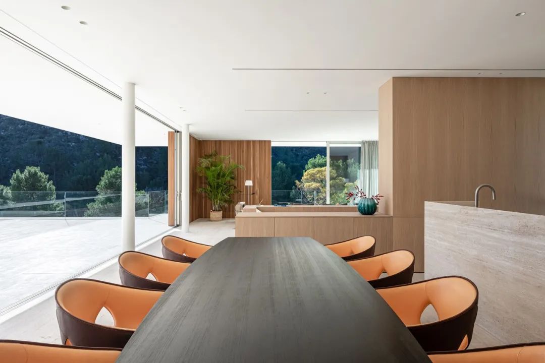 BN1 屋丨Jorge Bibiloni 工作室与 LMPVE 工作室-14