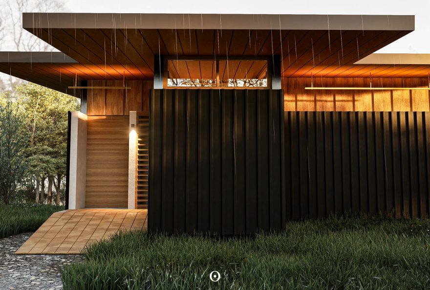 住宿小屋——普尤露营度假村(注:Glamping可直译为豪华露营野奢露营,这里结合语境意译为露营度假村 ,若普尤有更合适的官方译名可替换) 丨厄瓜多尔-9