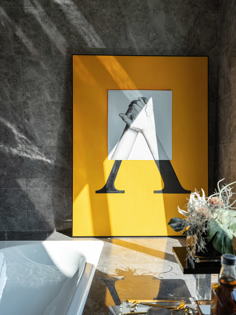 伟星马鞍山玖樾台 230 户型丨中国鞍山丨深圳市标谱室内设计顾问有限公司-36