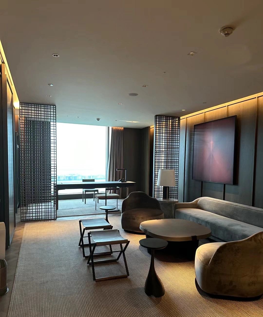 深圳康莱德酒店丨中国深圳丨Yabu Pushelberg-23