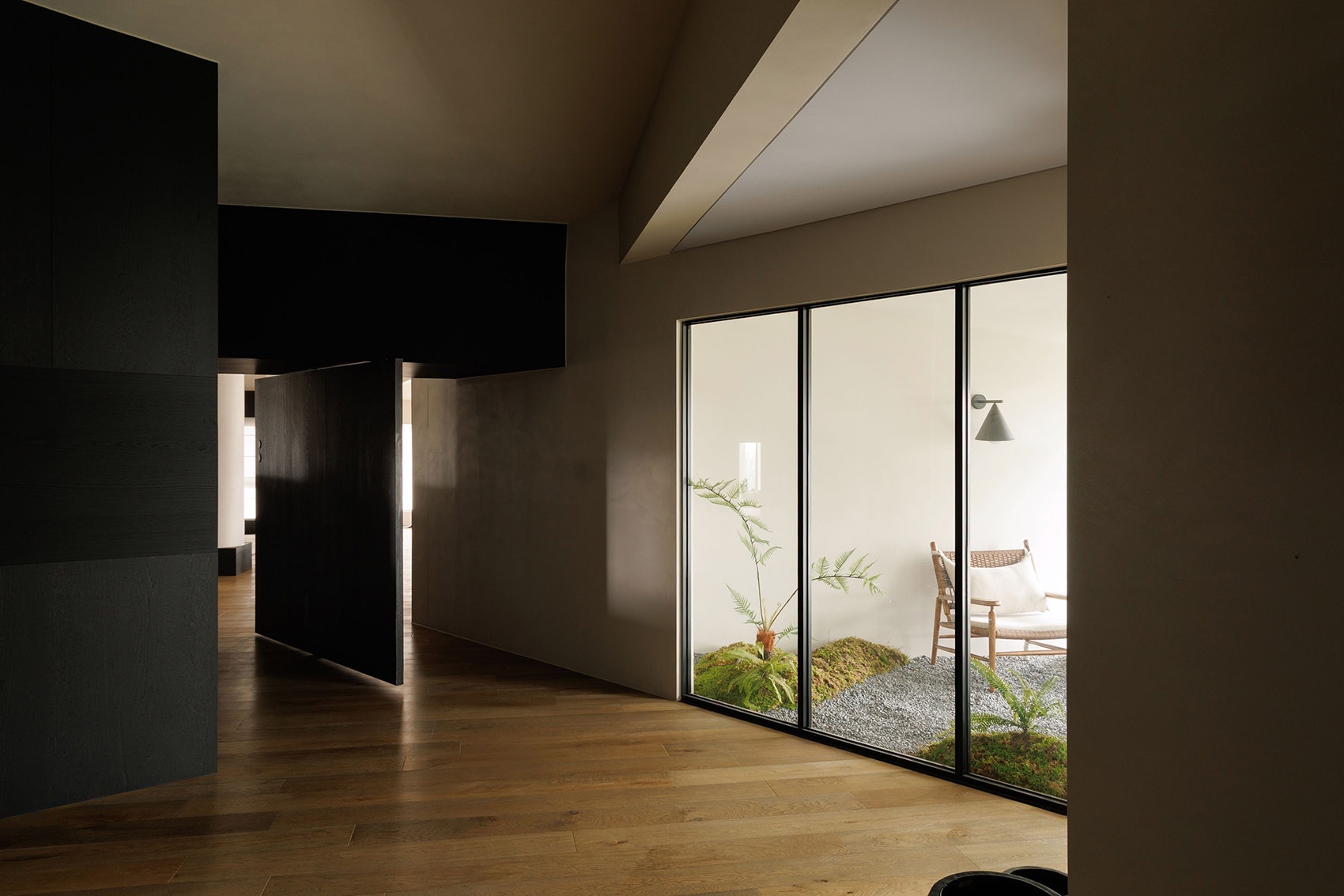 会所空间 · 无界丨中国江苏丨什作设计 TEN DESIGN-9