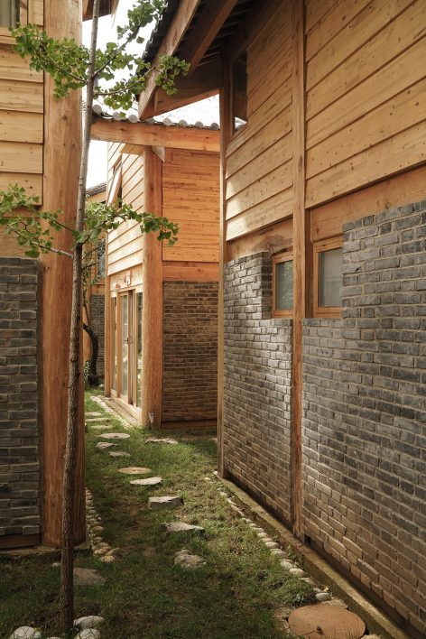 白沙古镇酒店,丽江 / Atelier8 + Atelier GOM-12