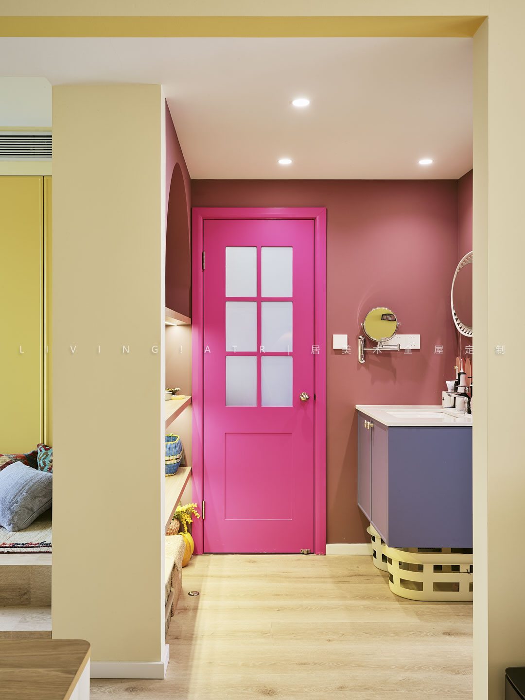 多巴胺丨居美术-14