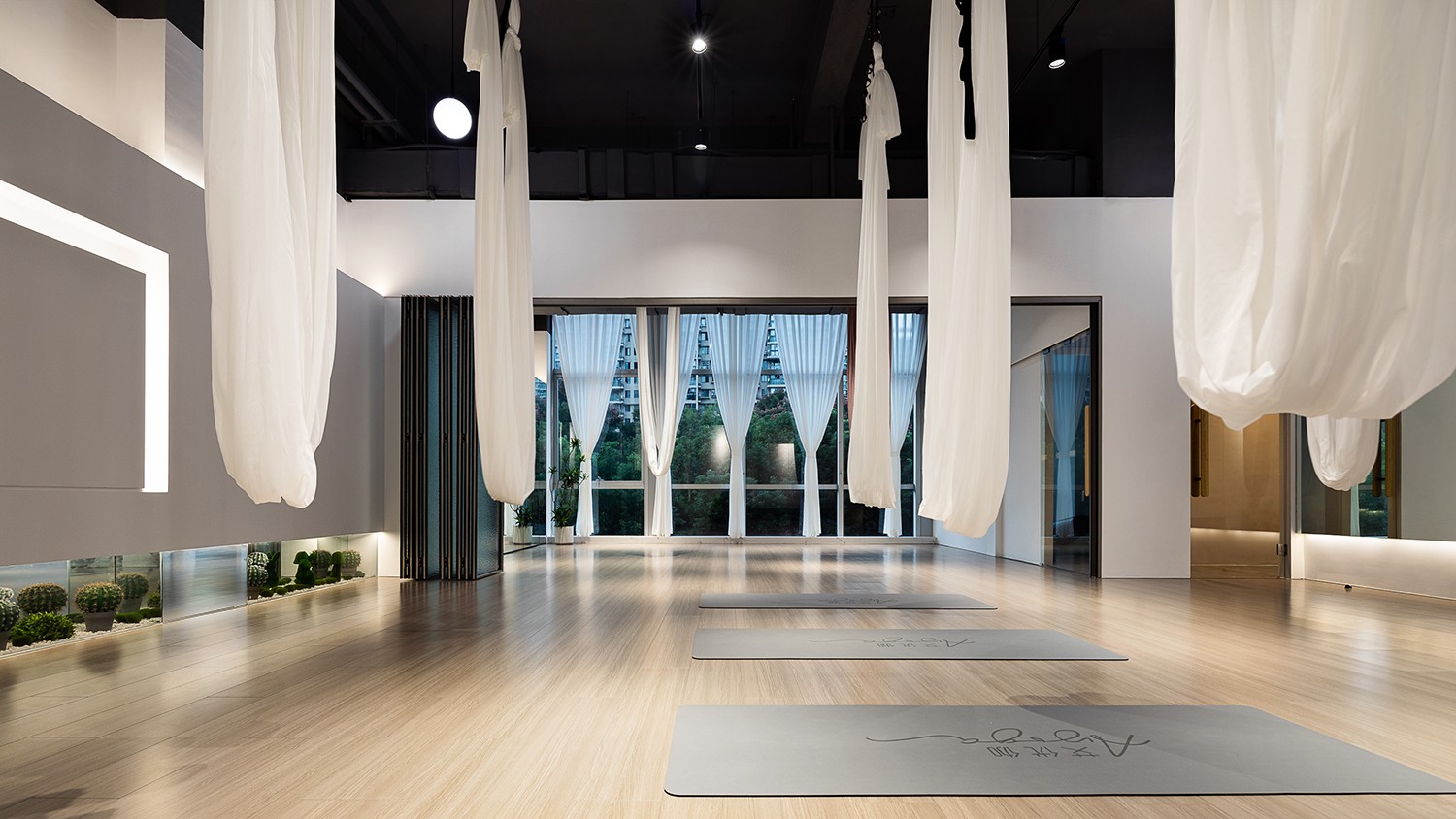 捌零玖零丨普拉提艺术与灵魂的文化共生空间-26