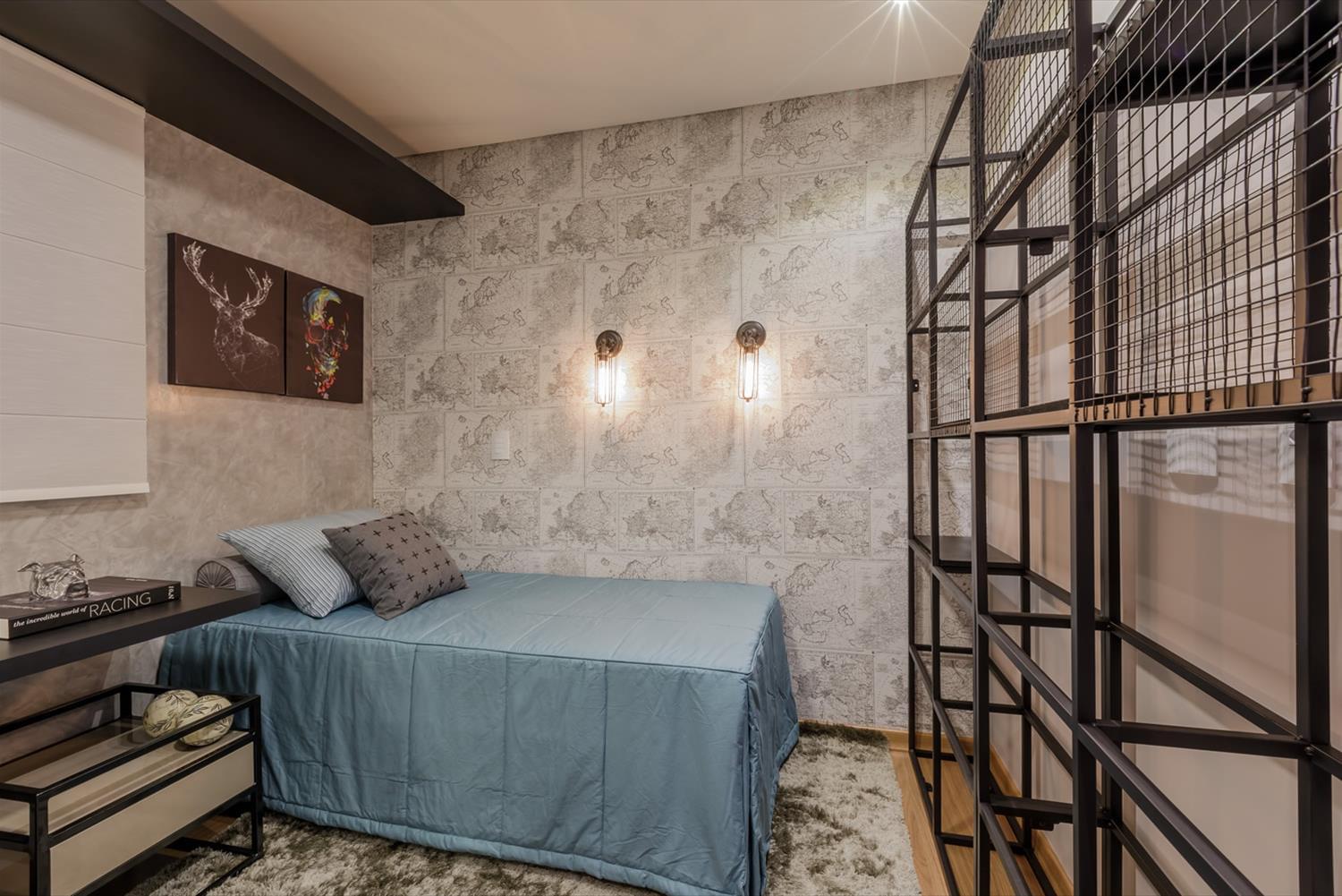 巴西 Alameda das Palmeiras 住宅设计-10