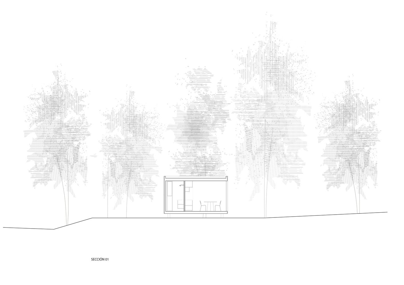 乌拉圭 MRO Shack 自建房丨iHouse estudio-23