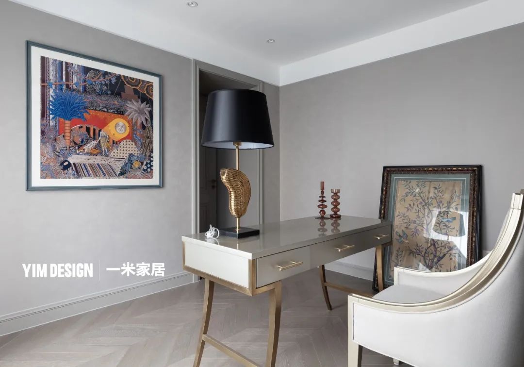 美式复式，优雅精致生活空间-43