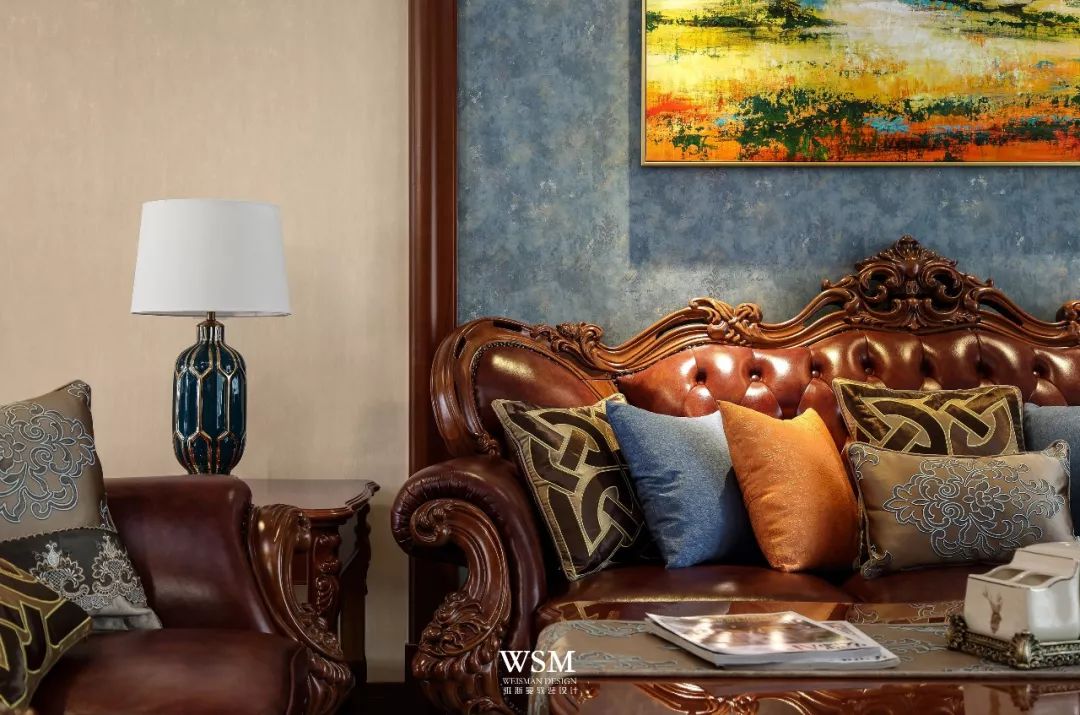 维斯曼软装 | 美由新生-17