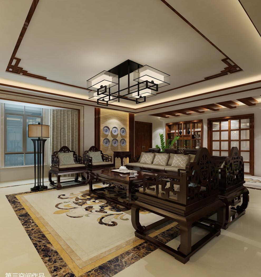 
瑞丽别墅（李总） -1