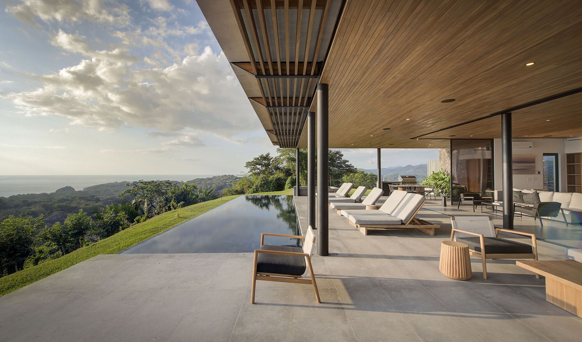 观景房丨哥斯达黎加丨Studio Saxe-32