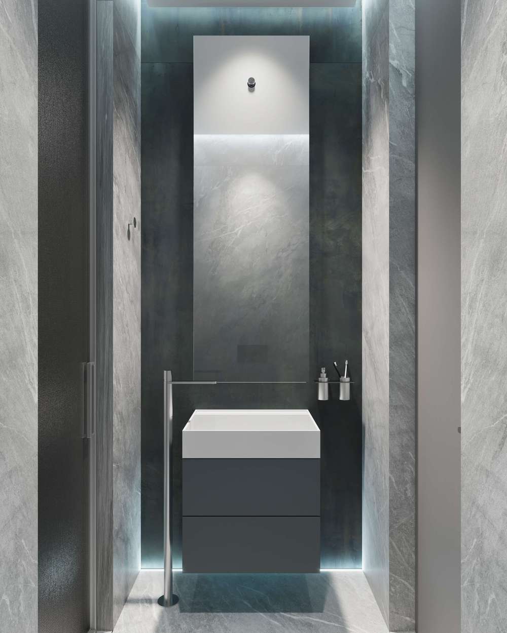 E House 豪宅丨俄罗斯丨Artem Babayants 工作室-112