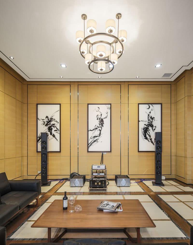 山东潍坊高尔夫休闲中心——现代简约运动休闲空间-16