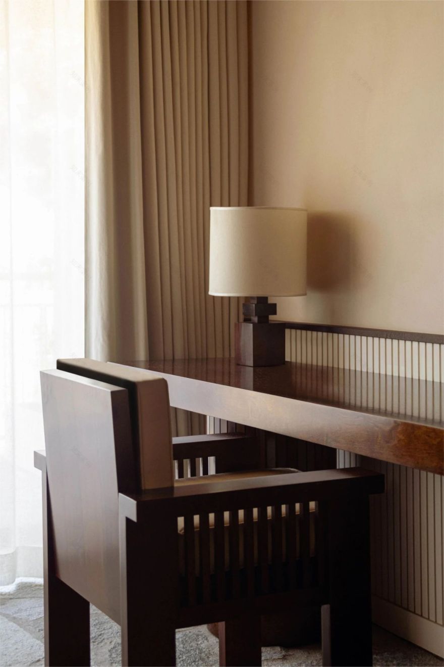 海滩酒店改造丨Bernard Dubois Architects-0