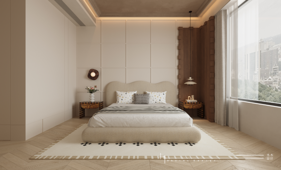 新作 紫金堡225平 · 轻法美学,打造质感居所丨水木设计-58