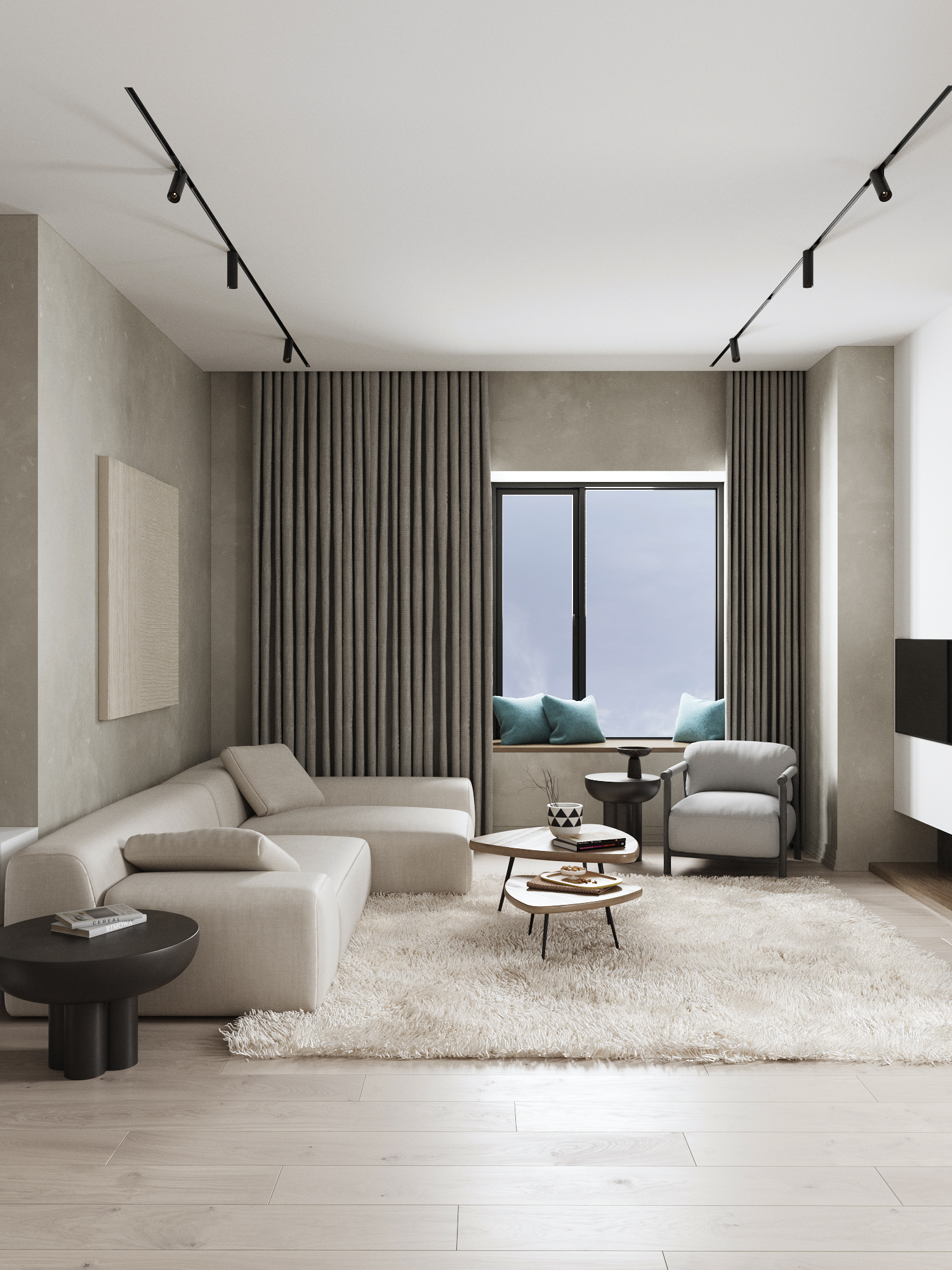 希腊公寓丨Doulami Katerina-6