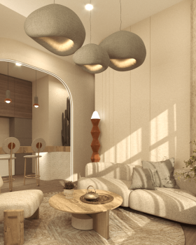 GrandMercure Holtel (Lobby and Bedroom)