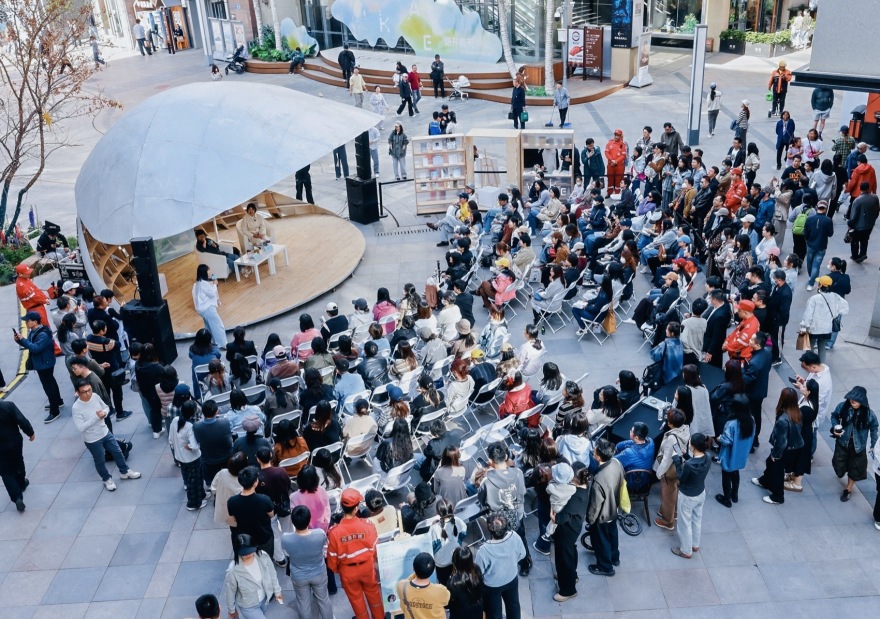 贝壳书屋丨中国北京丨LUO studio │罗宇杰工作室-44