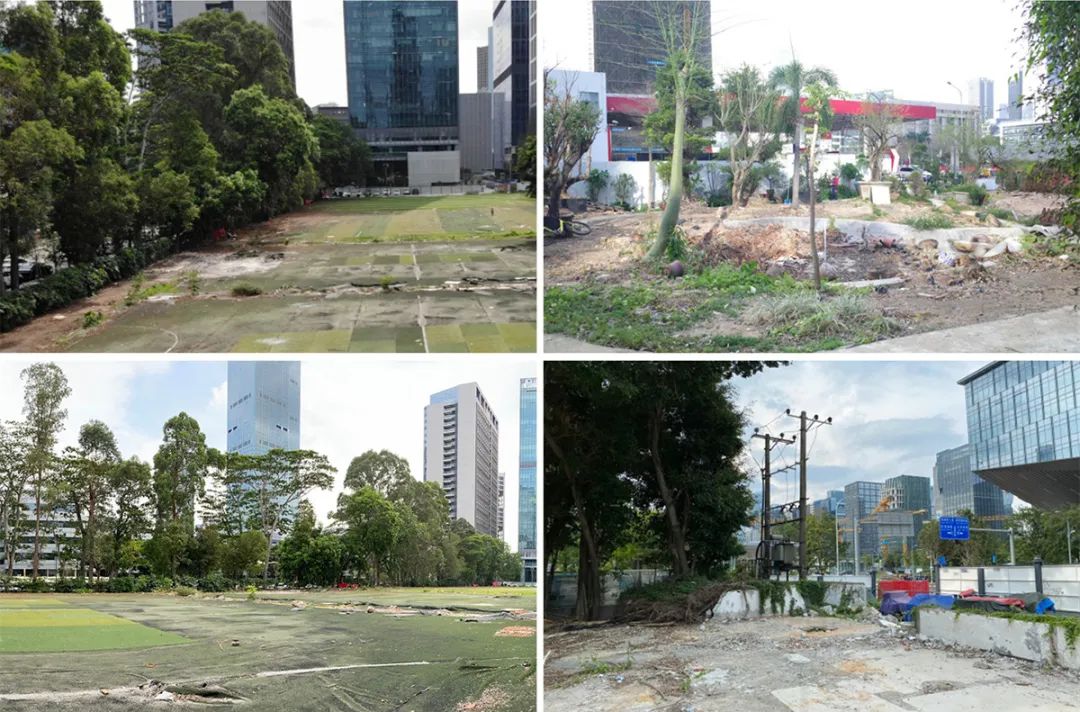 深圳智见·云上 · 科技与自然融合的社区公园丨中国深圳丨林俊英景观工作室,深圳市造源景观旅游规划设计有限公司-22