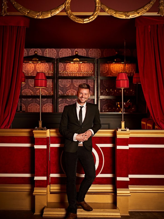 南洋复古风情 | 深沪公寓与越南西贡公寓设计案例-34