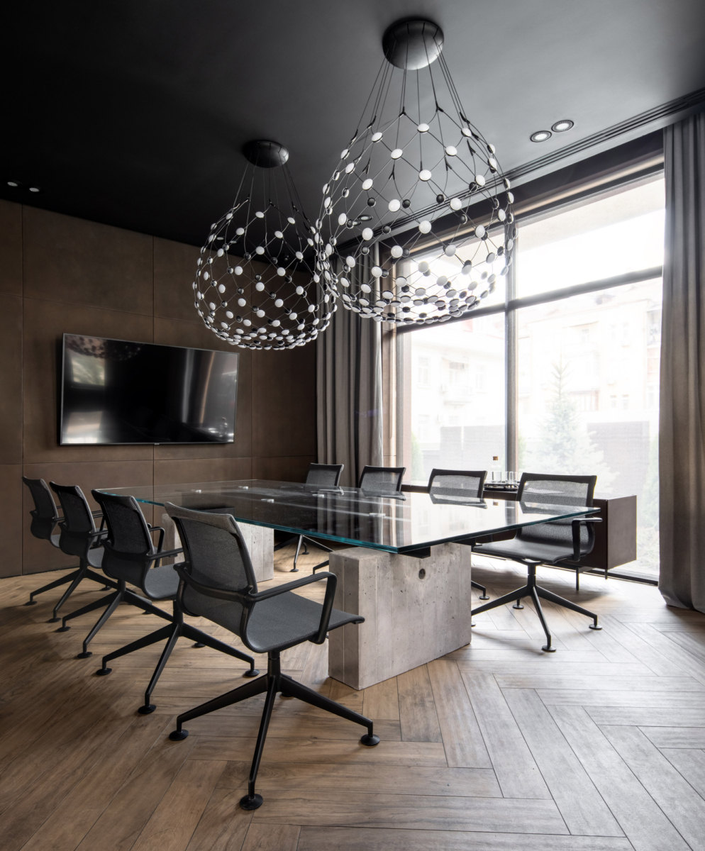 乌克兰金属供应商 Vartis 办公室设计-17