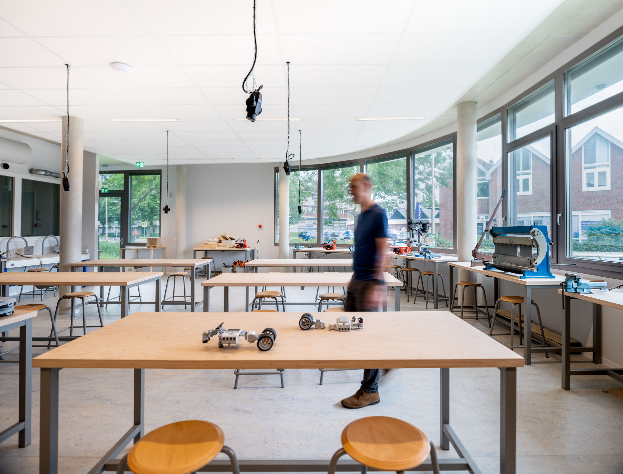 阿什拉姆学院纽科普丨Netherlands丨Broekbakema-37