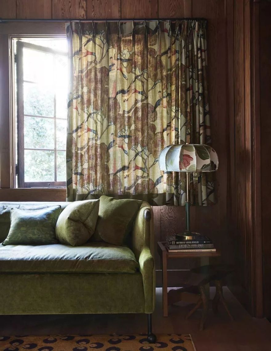 美国加州的乡村别墅丨Pamela Shamshiri-17