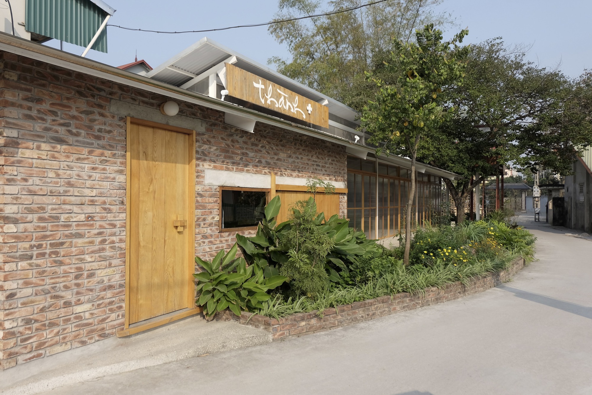 坦餐厅丨越南河内丨M.A.Y Atelier-24