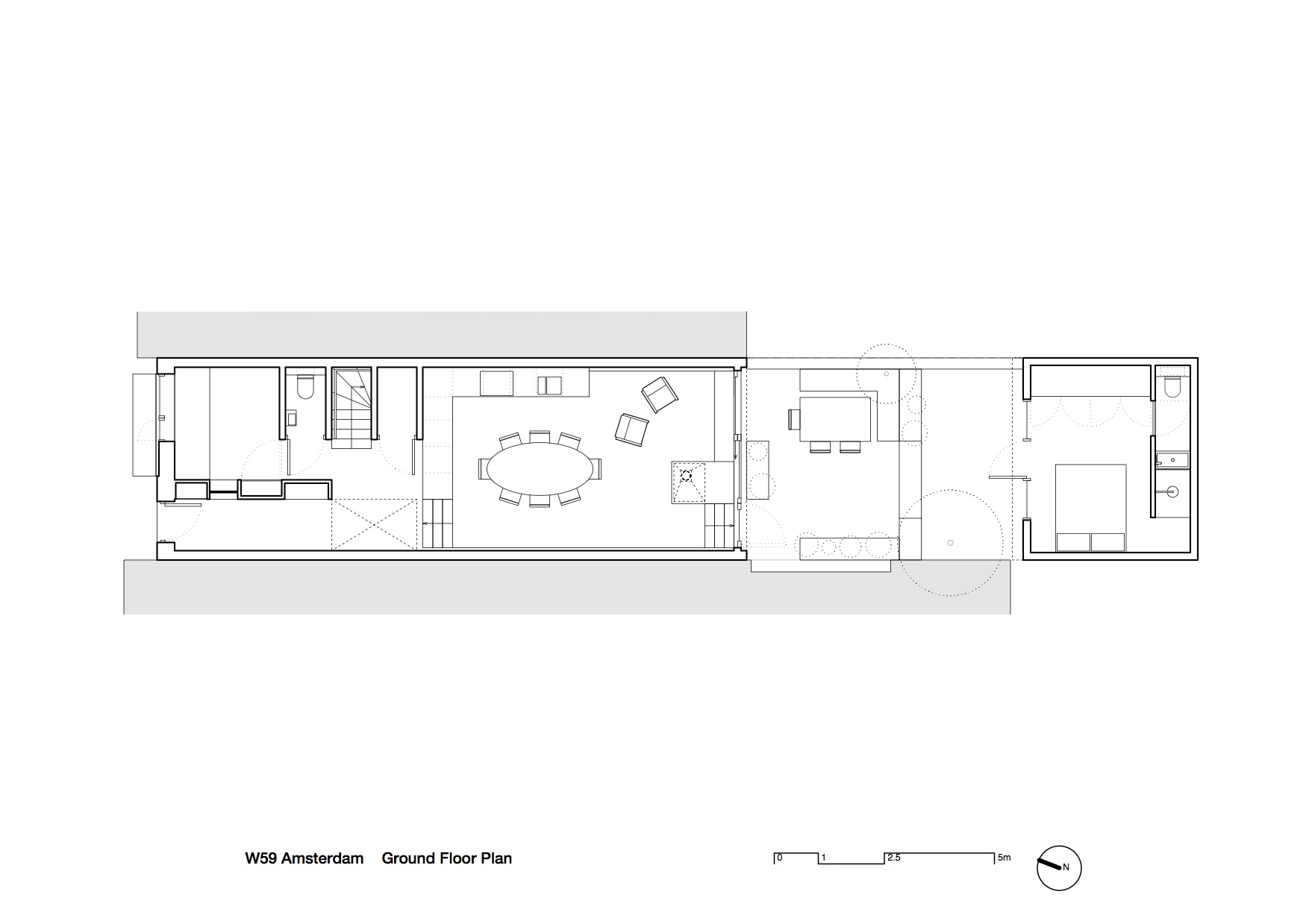 阿姆斯特丹温斯劳尔大厦 | 五彩斑斓的折衷街区之家-24