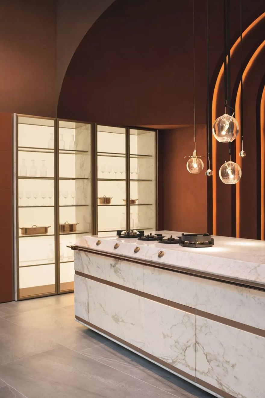 芬迪 Fendi,让厨房不只是厨房-32