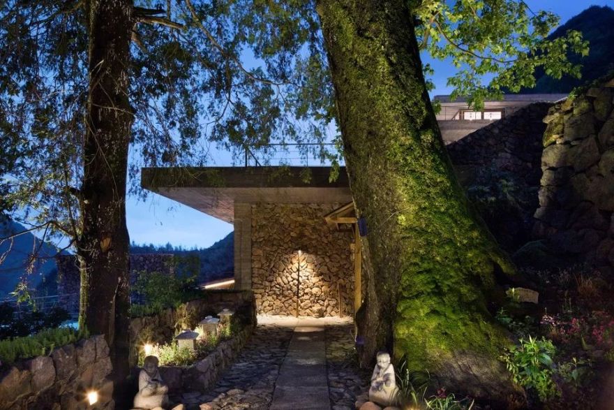 松阳原舍 | 融入自然的最后江南秘境-101