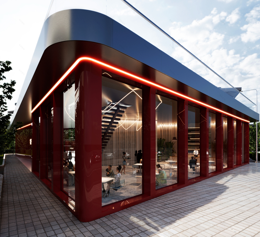 Moscow Technopolis城市改造前后项目丨俄罗斯莫斯科丨Region Studio-5