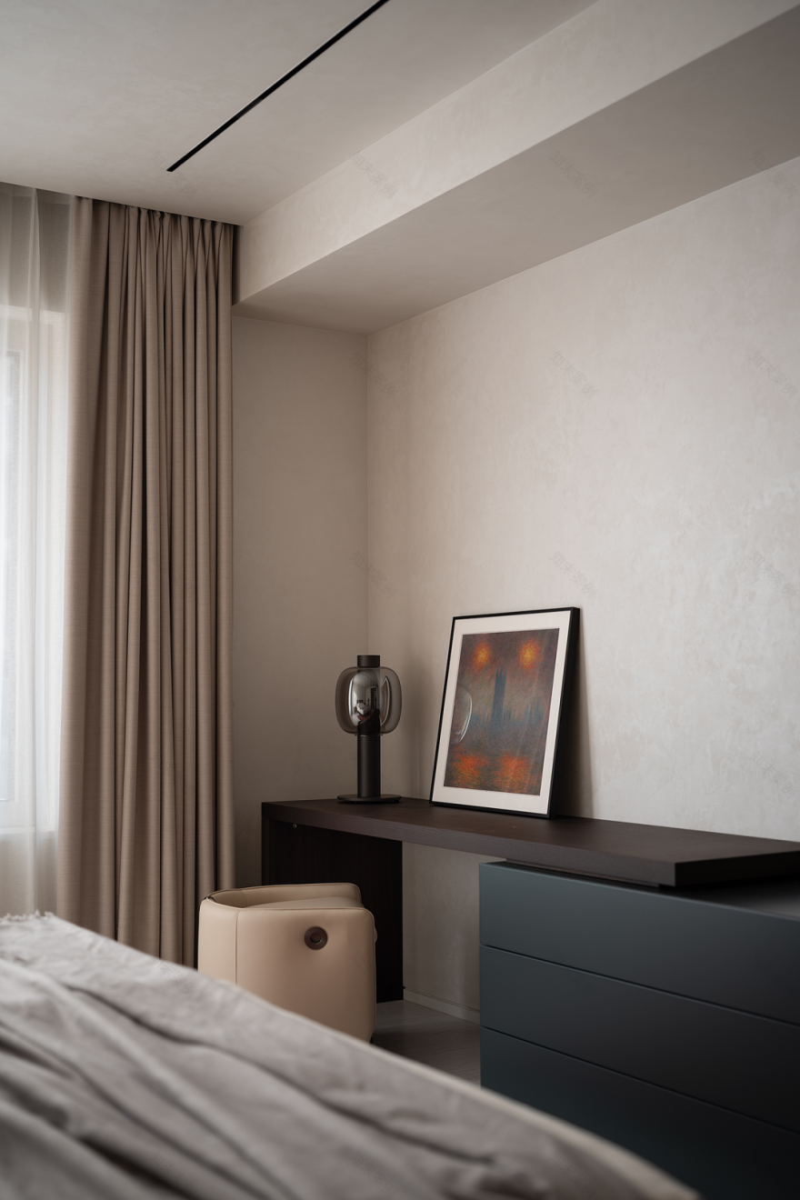 纯愈艺叙丨中国无锡丨见素别墅高端装饰-69