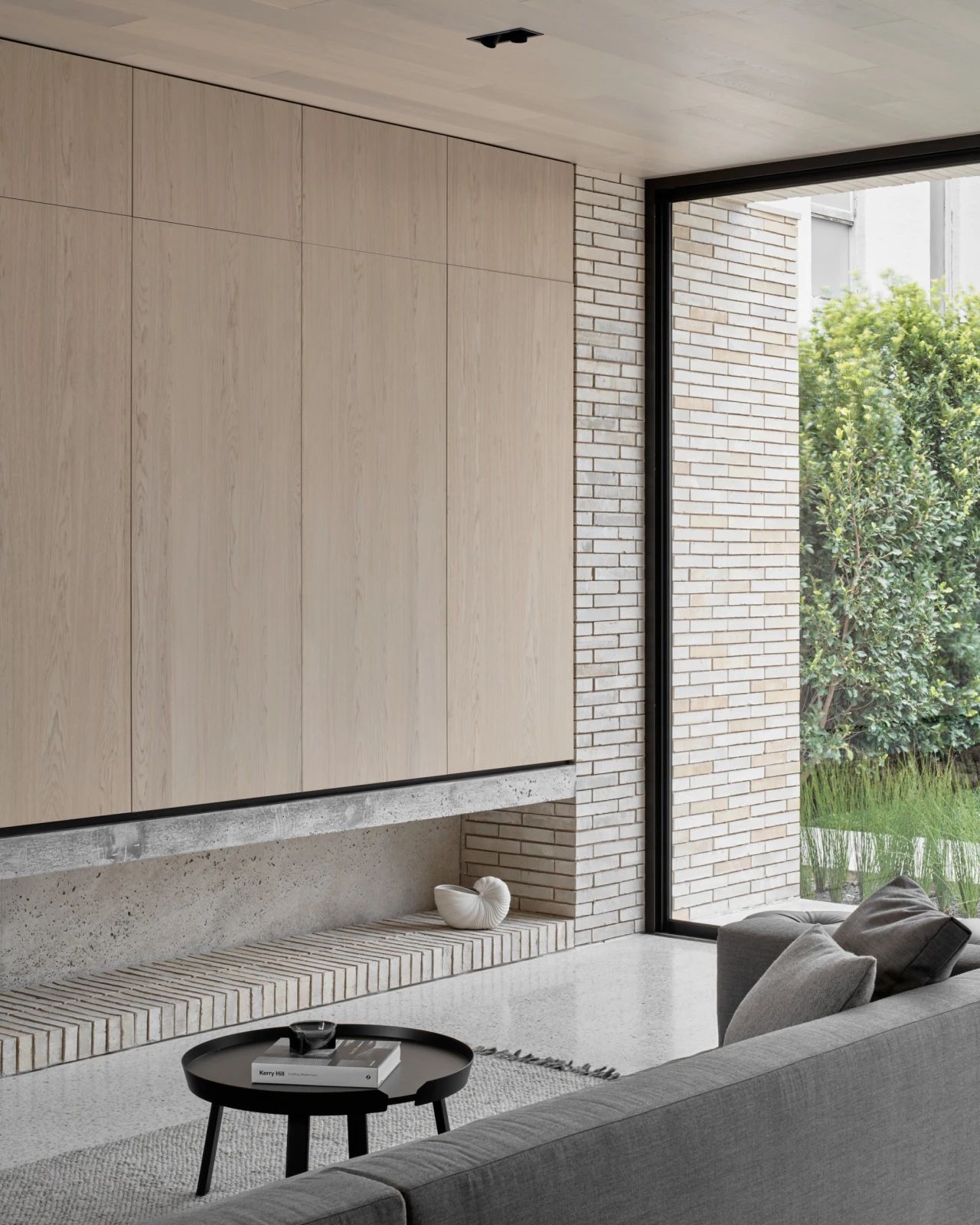 索恩伯里宅邸丨澳大利亚墨尔本丨Architecture Caisson-11