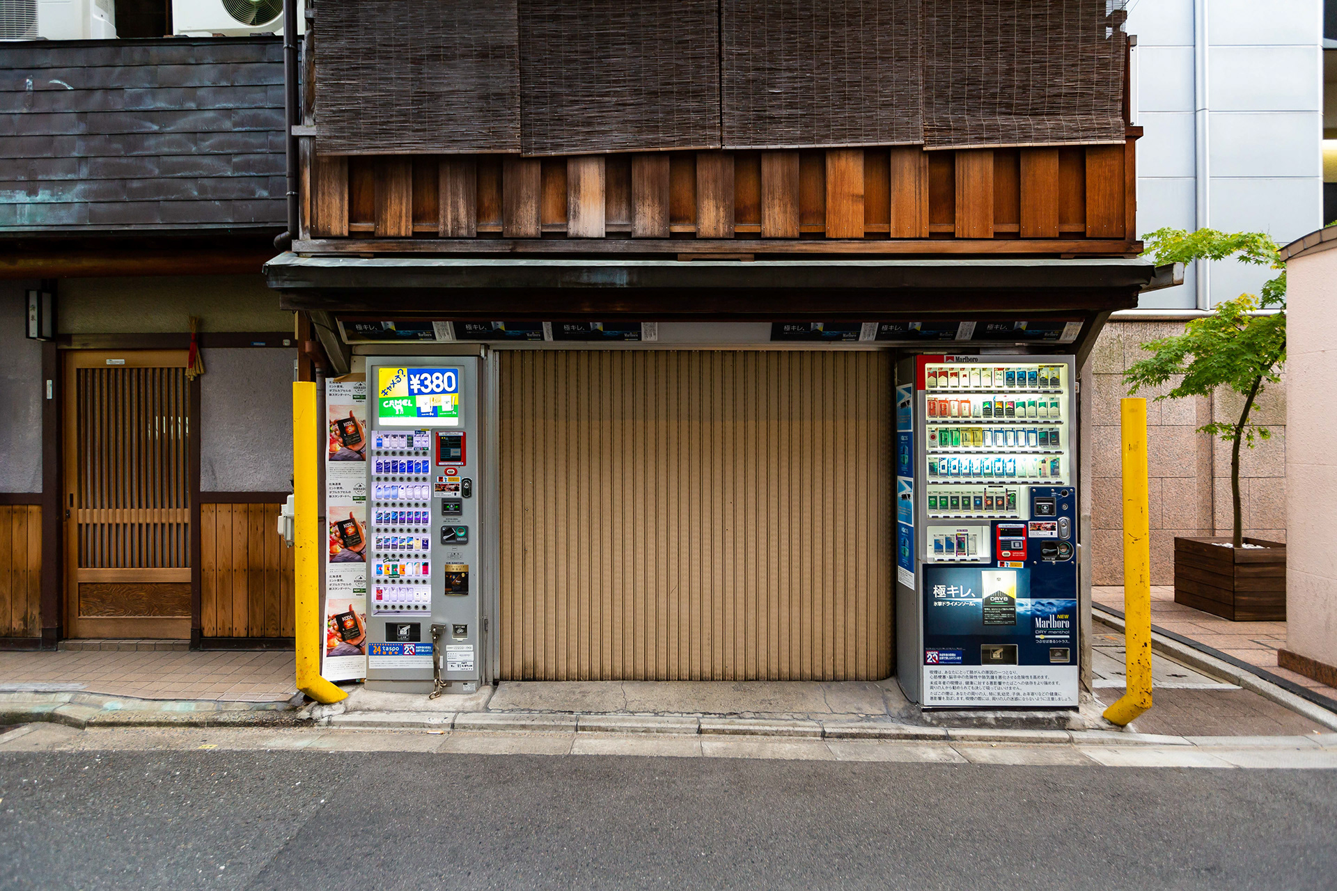 自动售货机系列丨日本-15